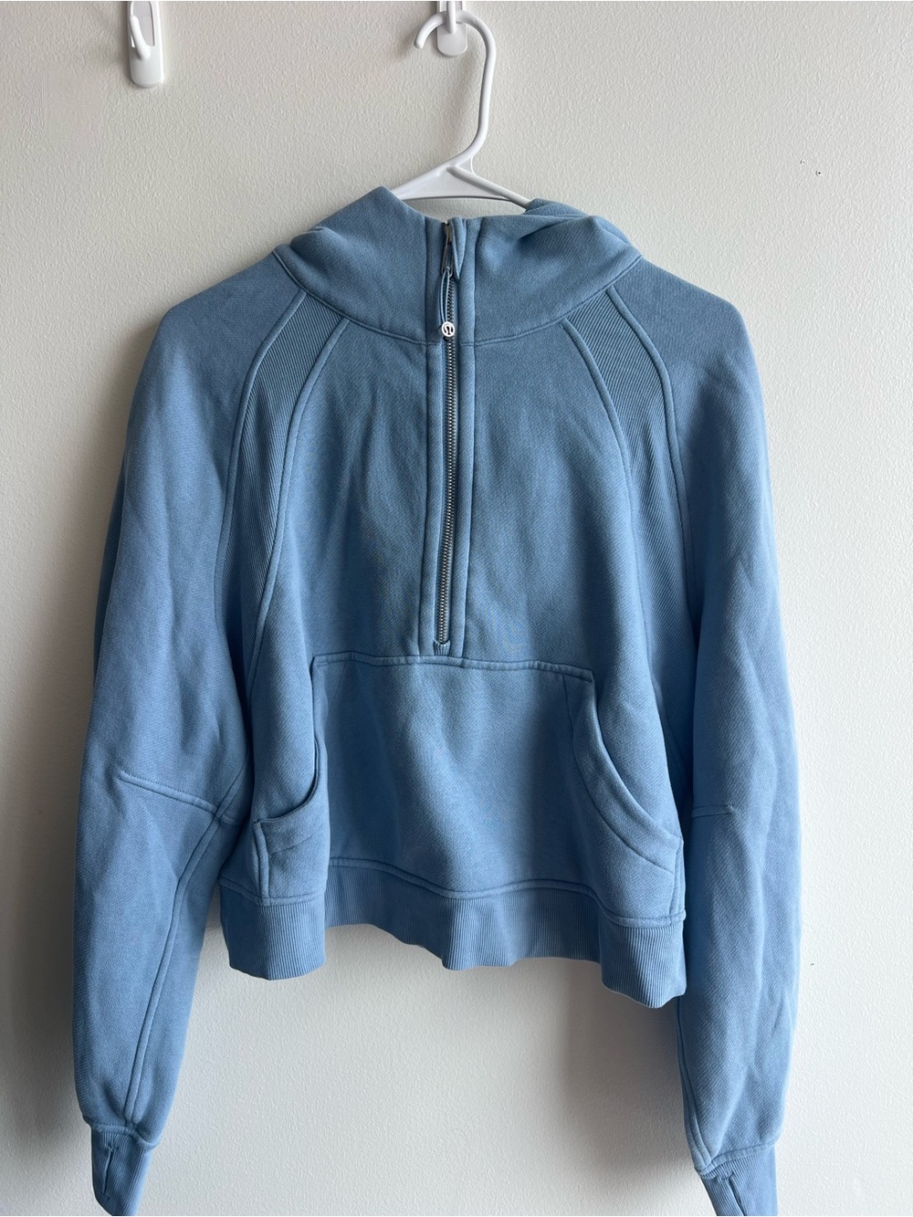 Lululemon Scuba 1/2 Zip